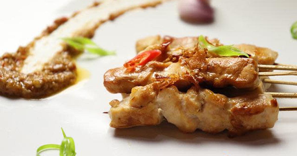 Chicken satay by Ledo11 Recipe | Samsung Food App