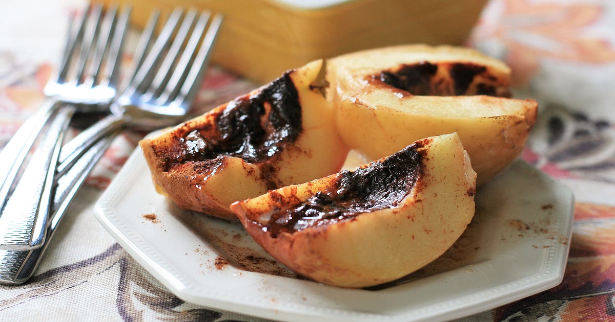 No-Sugar Baked Apples Recipe | Samsung Food App
