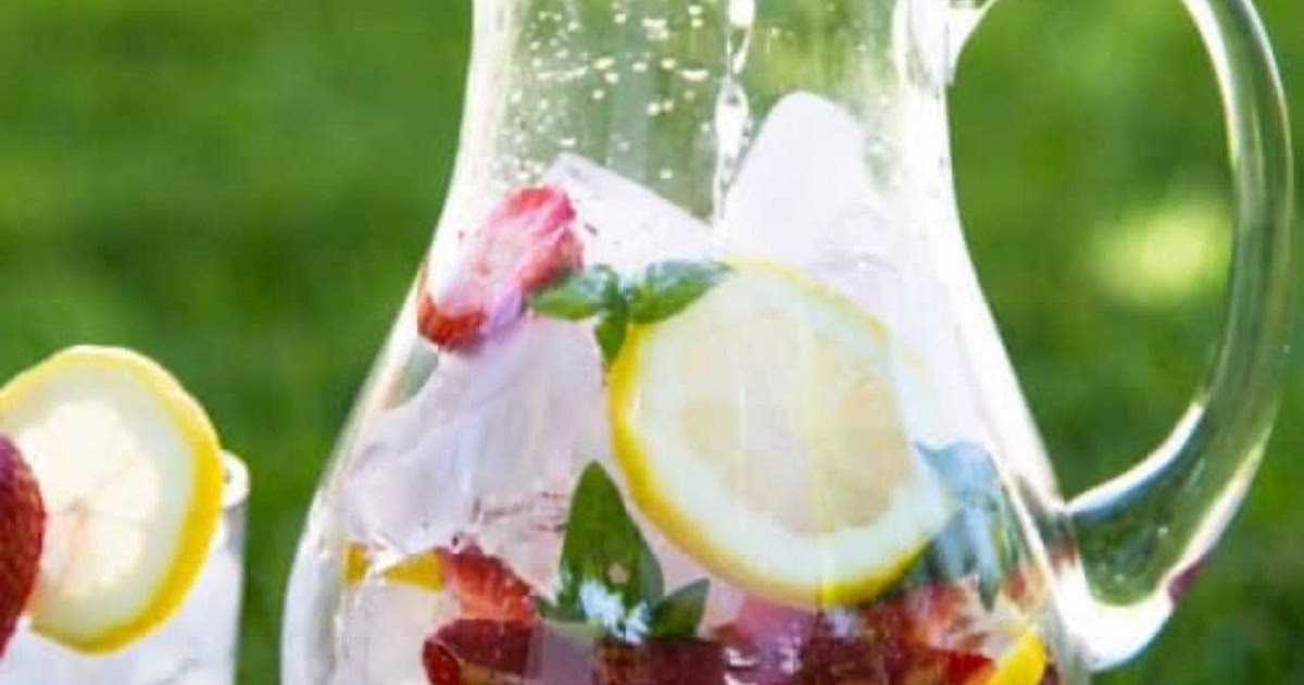 Infused Water  Recipe | Samsung Food App