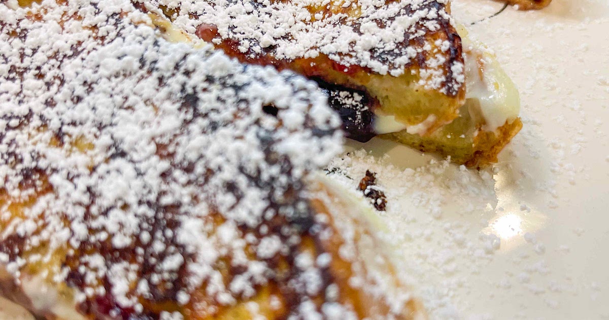 Stuffed French Toast Recipe | Samsung Food App