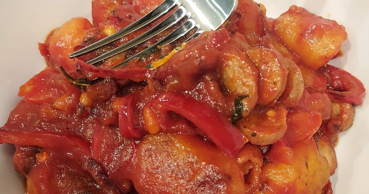 One-Pan Cauliflower Gnocchi Dinner Recipe | Samsung Food App
