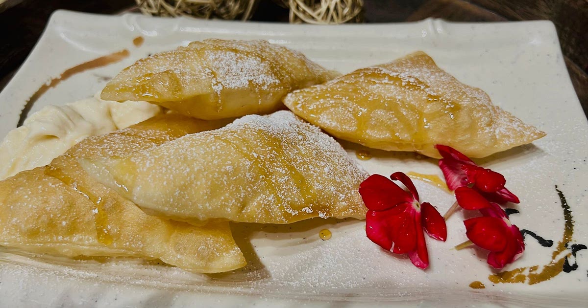 Sopapillas Recipe | Samsung Food App