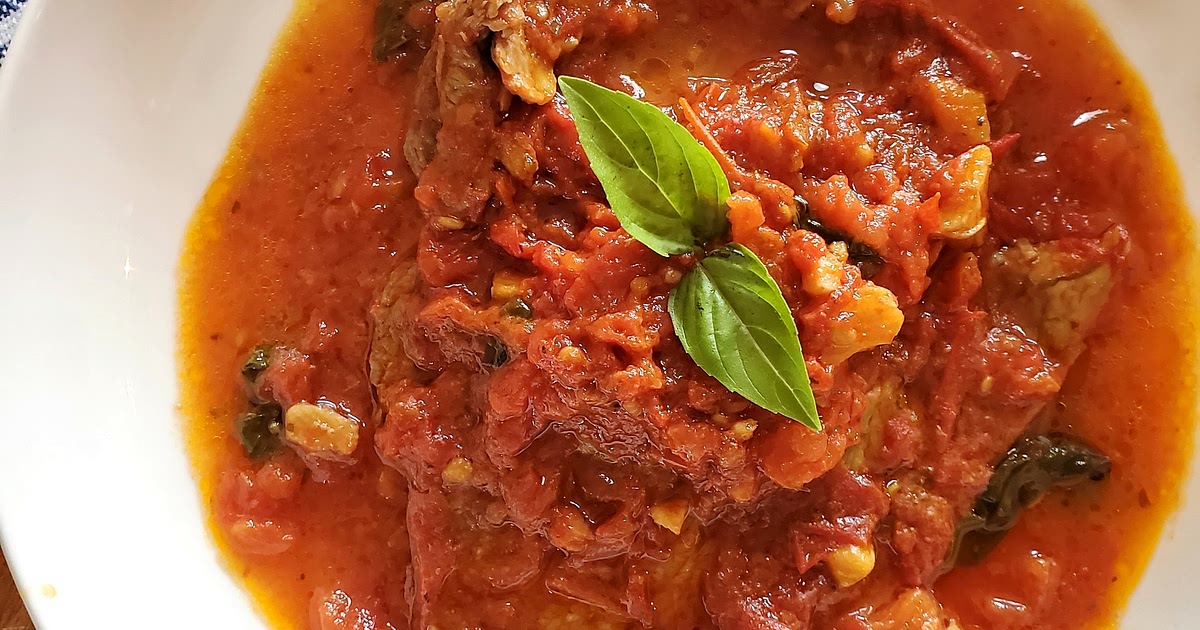 Steak Pizzaiola Recipe | Samsung Food App