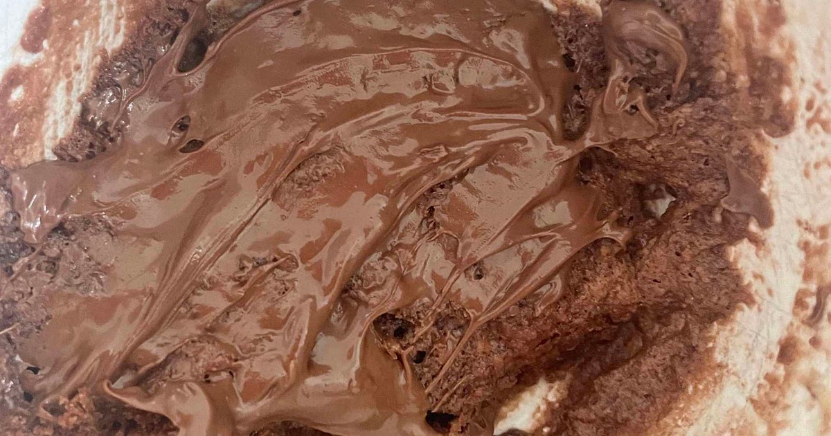Chocolate Microwave Mug Cookie Recipe | Samsung Food App