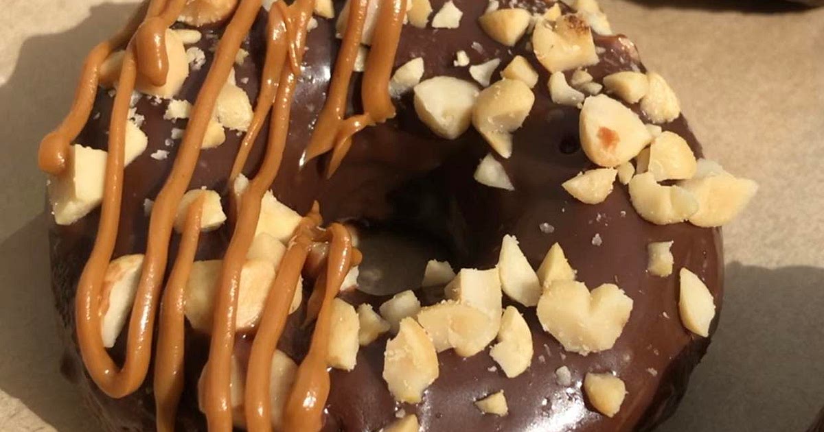 90 cal snicker style doughnuts Recipe | Samsung Food App