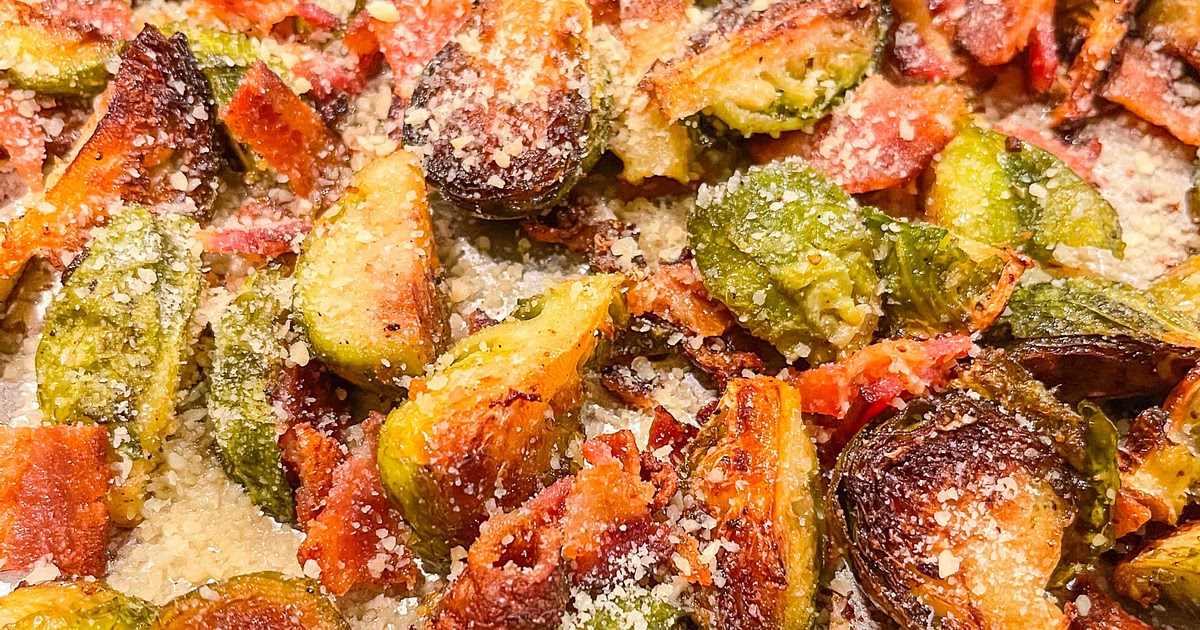 Bacon Brusselsprouts Recipe | Samsung Food App
