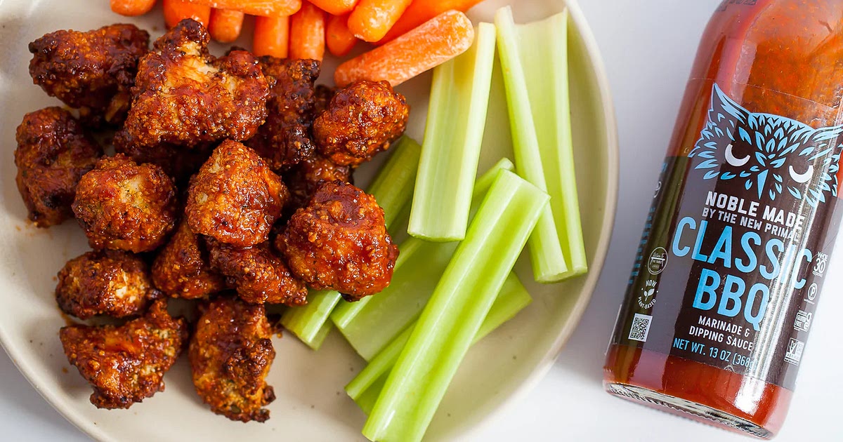 Honey BBQ Popcorn Chicken Recipe | Samsung Food App