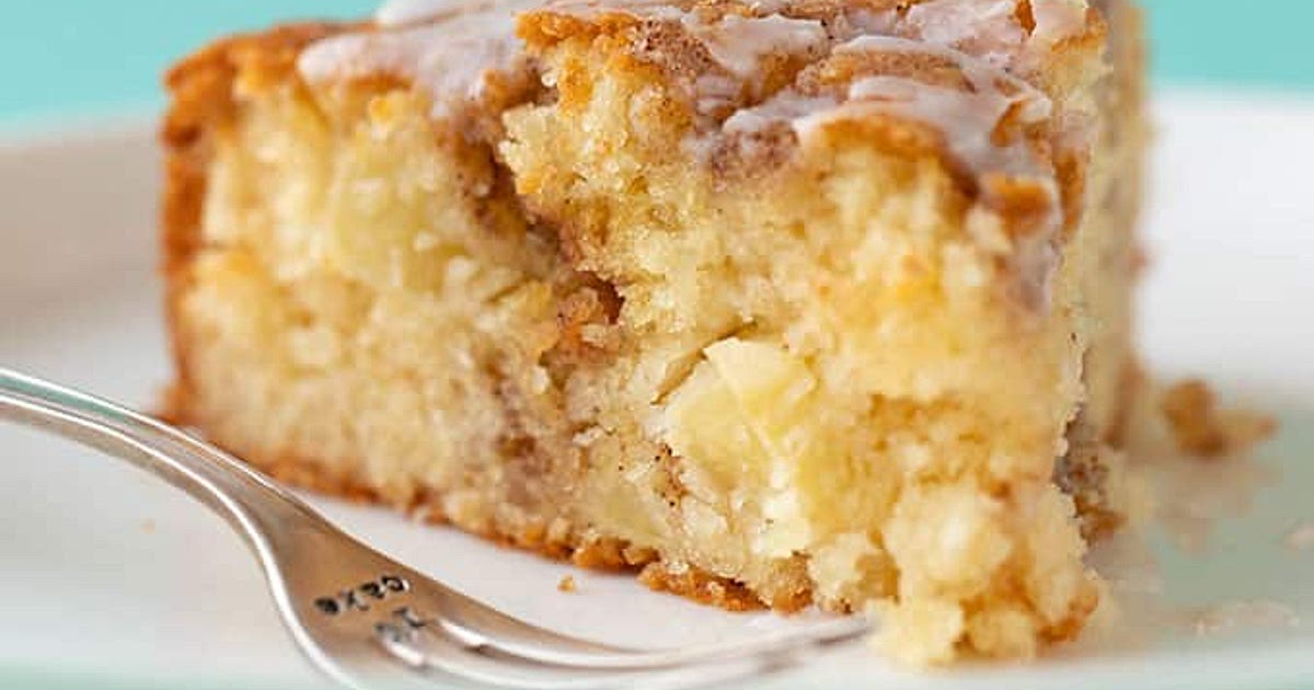 D'licious Apple Kugel Recipe | Samsung Food App