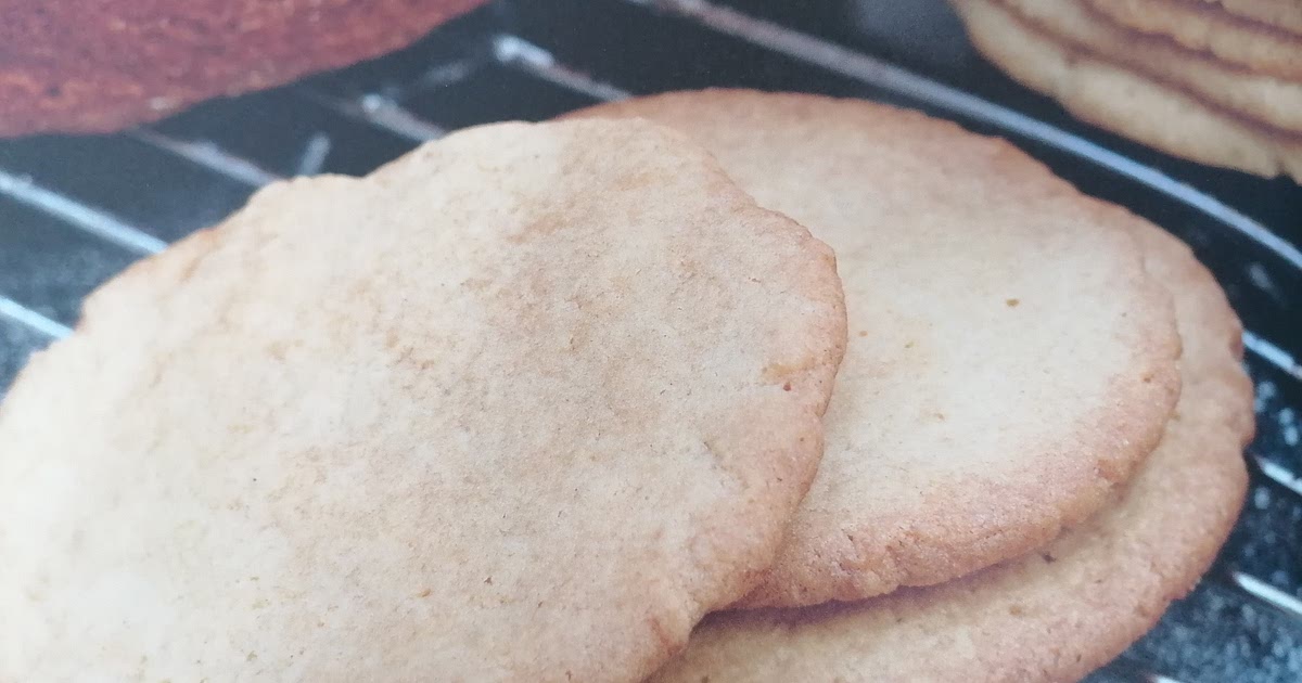 Yummy Biscuits Recipe | Samsung Food App