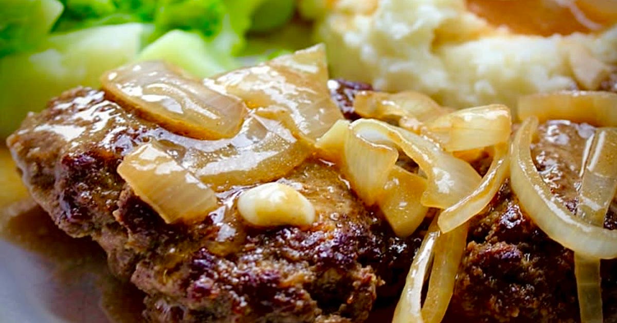Oven Baked ﻿Vegan Kafta (or Kabab) with Caramelized Onion Gravy Recipe | Samsung Food App