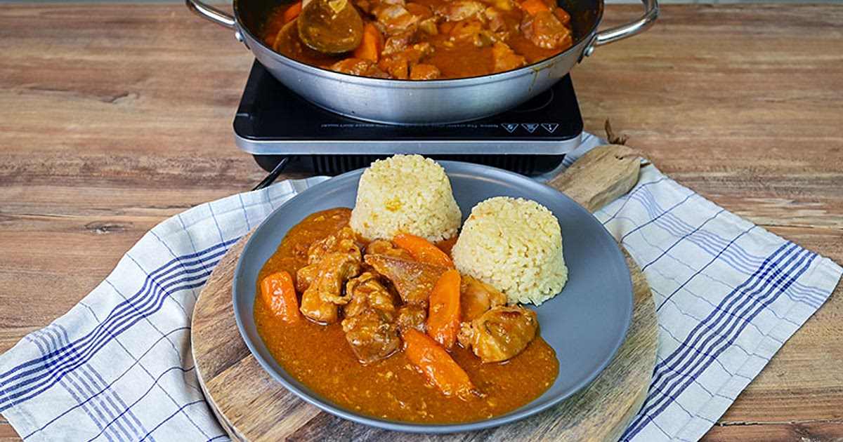 Braised Pork Shoulder Recipe | Samsung Food App