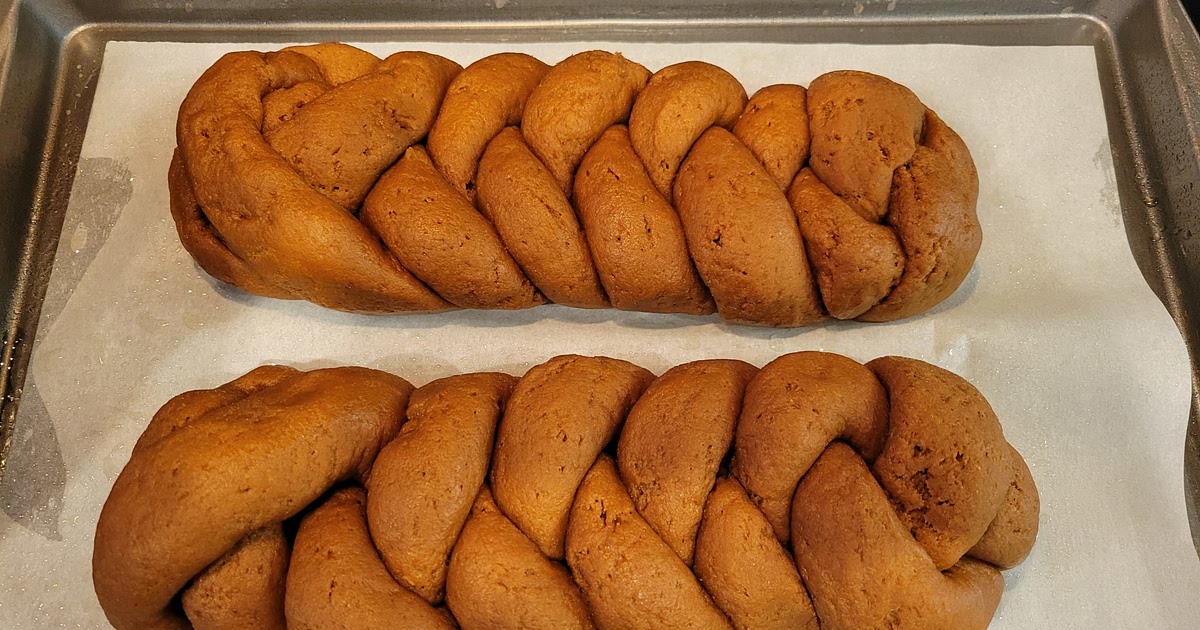 Oat Challah (100% oat flour) braidable. Recipe | Samsung Food App