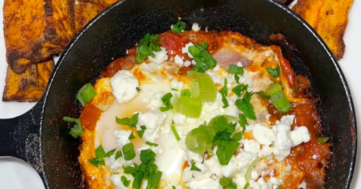 Shakshuka Recipe | Samsung Food App