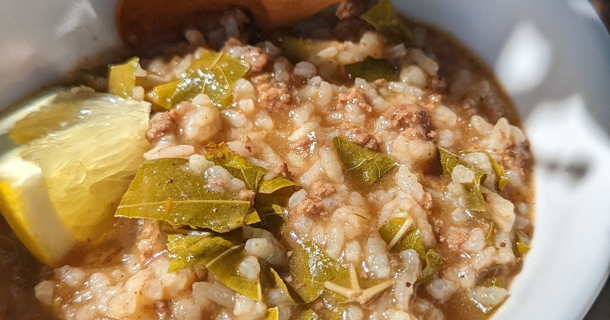 Unstuffed Grape Leaves Recipe | Samsung Food App