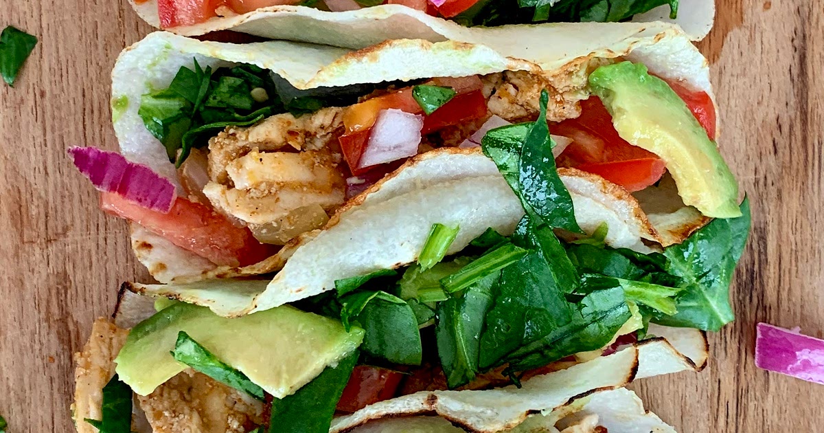Jicama Wrap Tacos Recipe | Samsung Food App