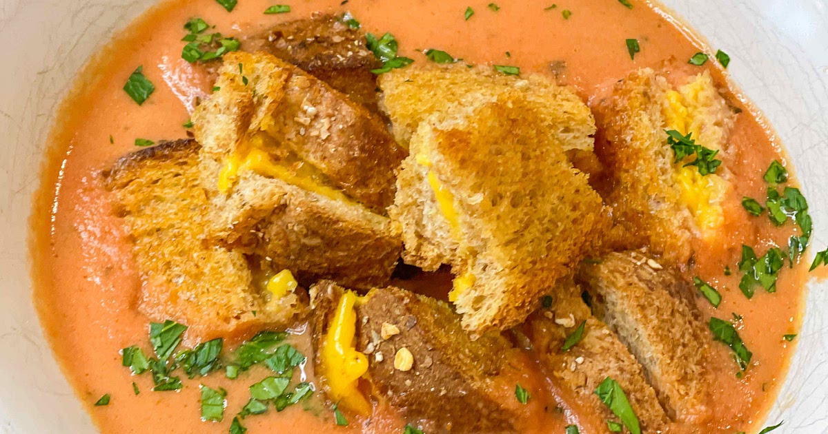 Slow cooker tomato soup Recipe | Samsung Food App