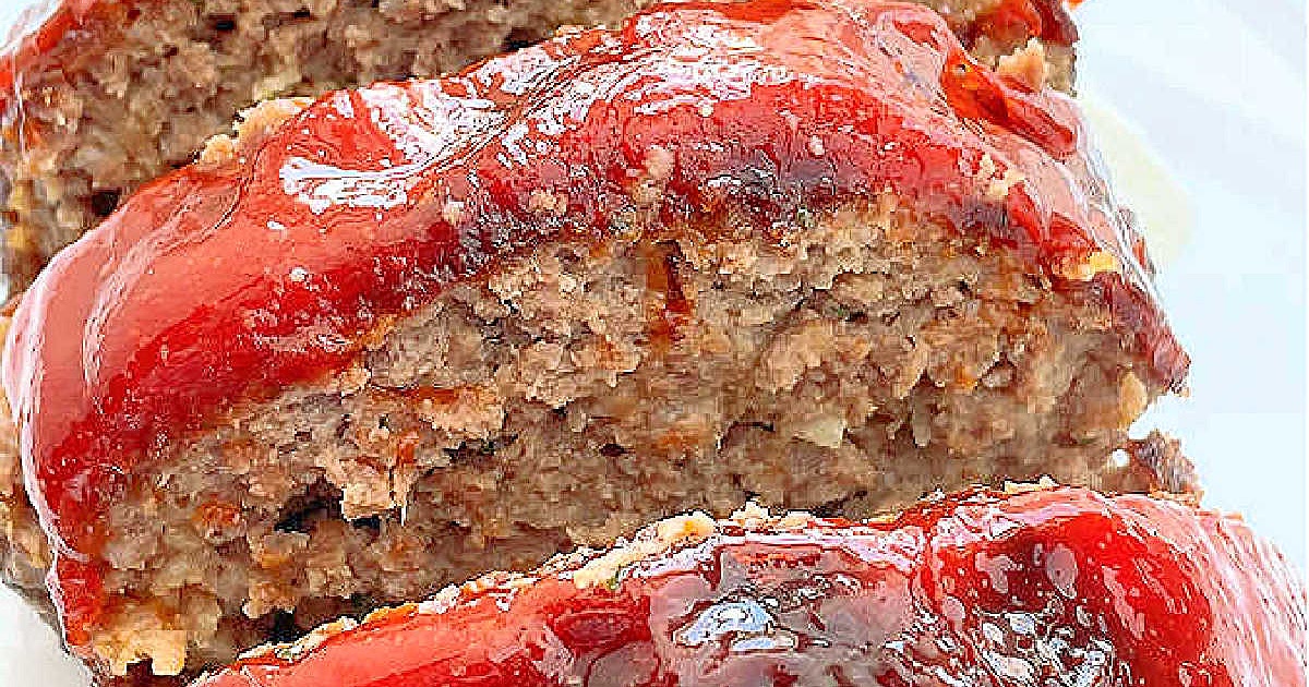 Air Fryer Meatloaf Recipe | Samsung Food App