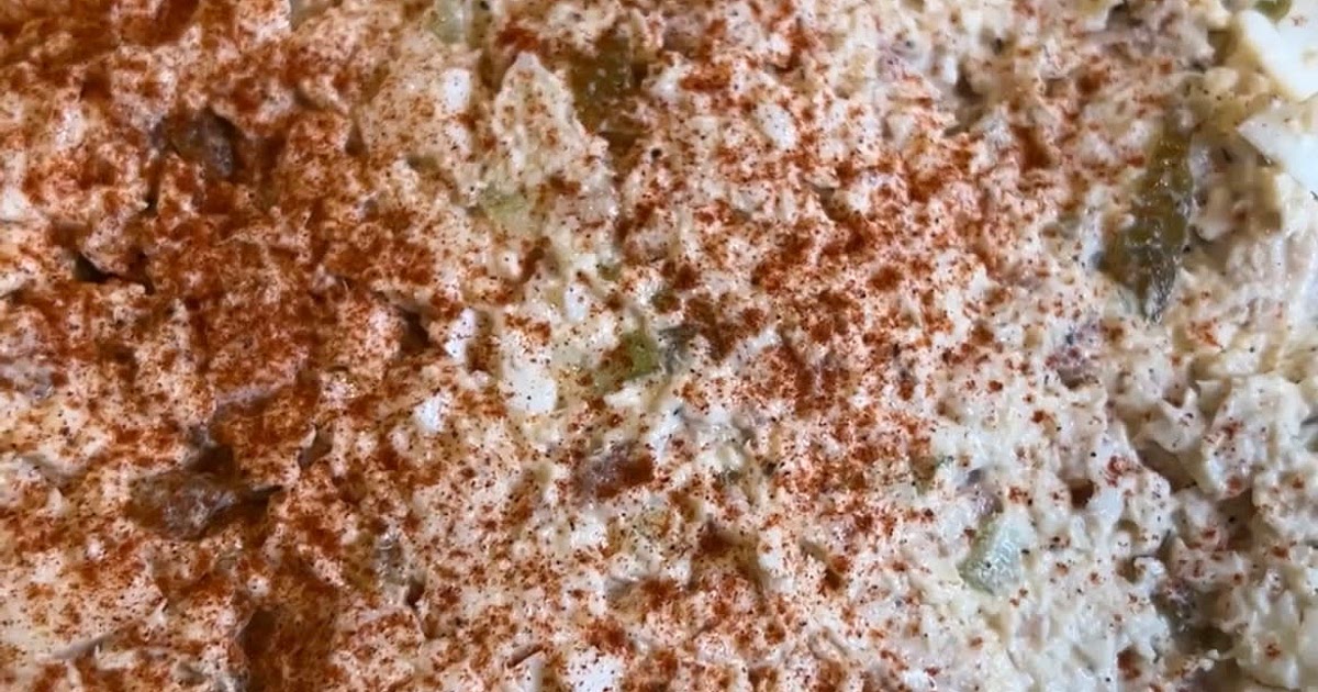 Shirley Mae’s Chicken Salad Recipe | Samsung Food App