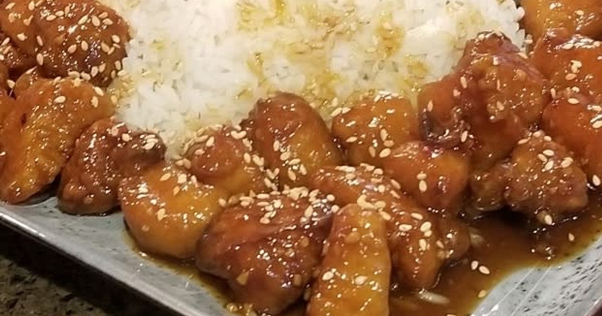General Tsos chicken Recipe | Samsung Food App