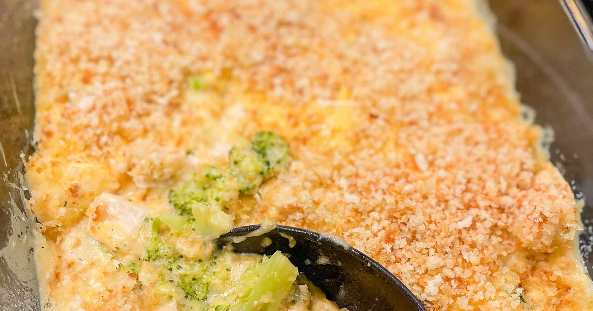 Chicken Divan Recipe | Samsung Food App