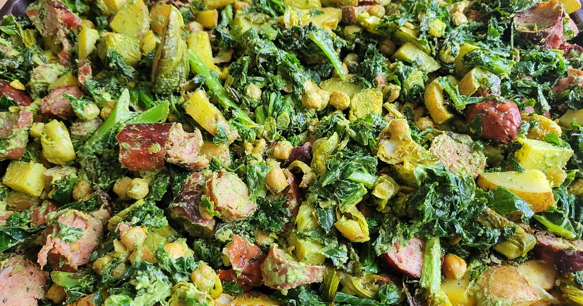 The Bomb Salad Recipe | Samsung Food App