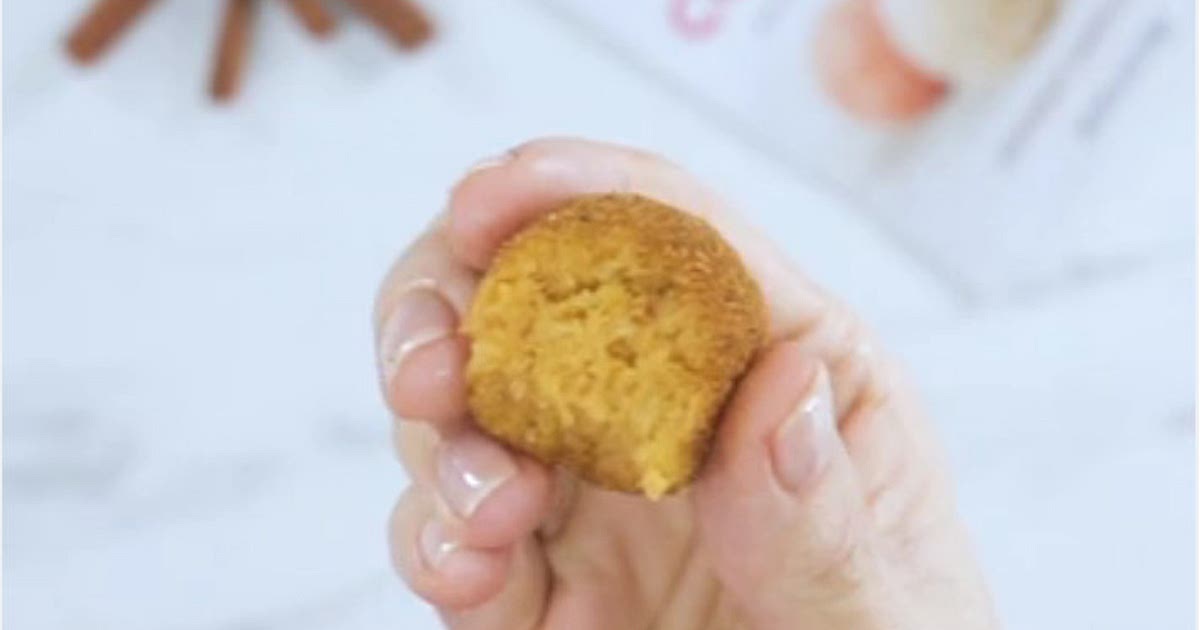 No-bake Carrot Cake Cookies Recipe | Samsung Food App