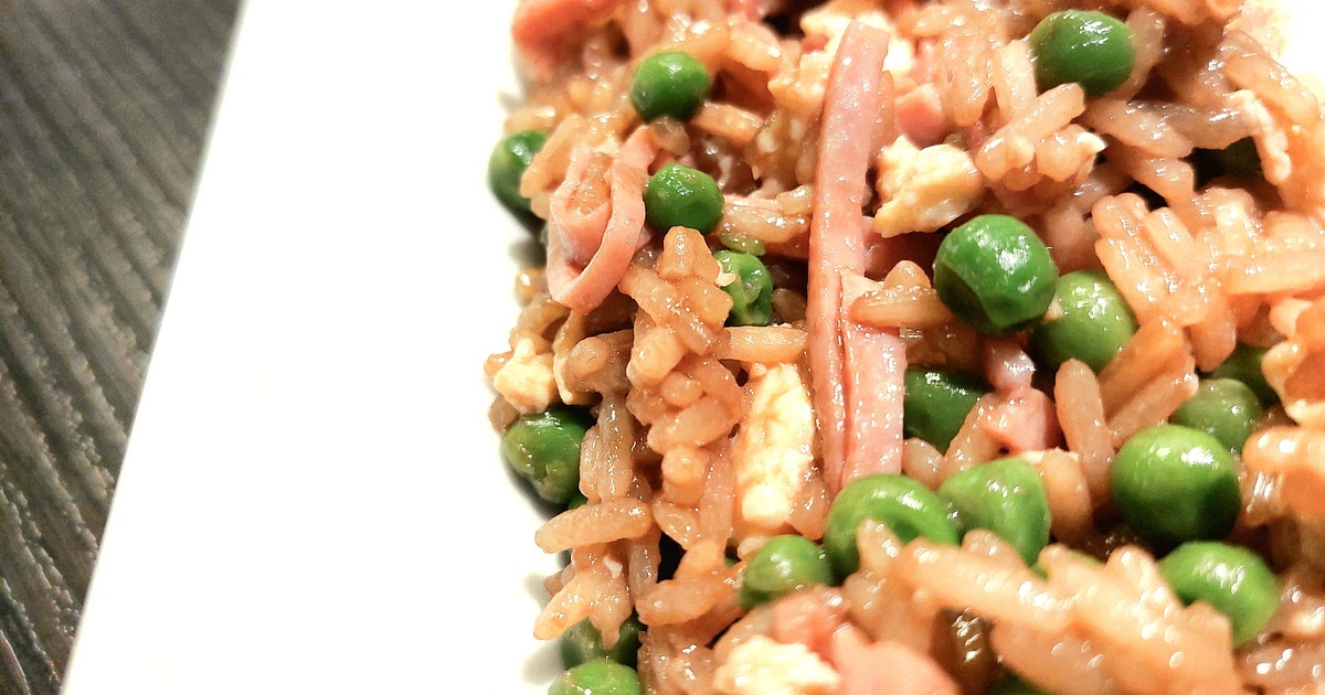Cantonese rice Recipe | Samsung Food App