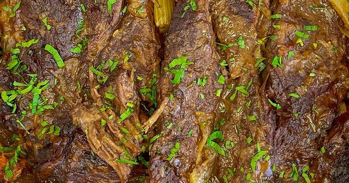 Pot roast Recipe | Samsung Food App