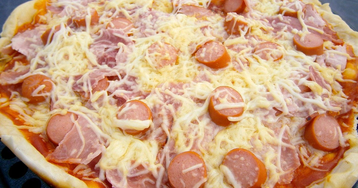 Pizza Recipe | Samsung Food App