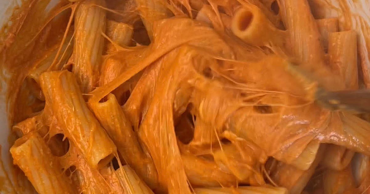 Pink Sauce Pasta Recipe | Samsung Food App
