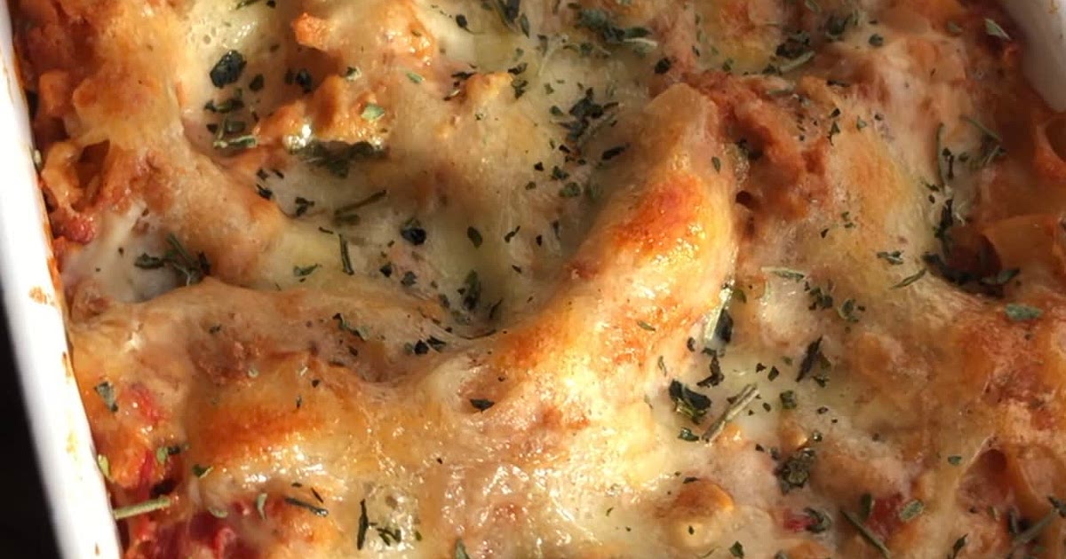 Creamy 275cal lasagne for two Recipe | Samsung Food App