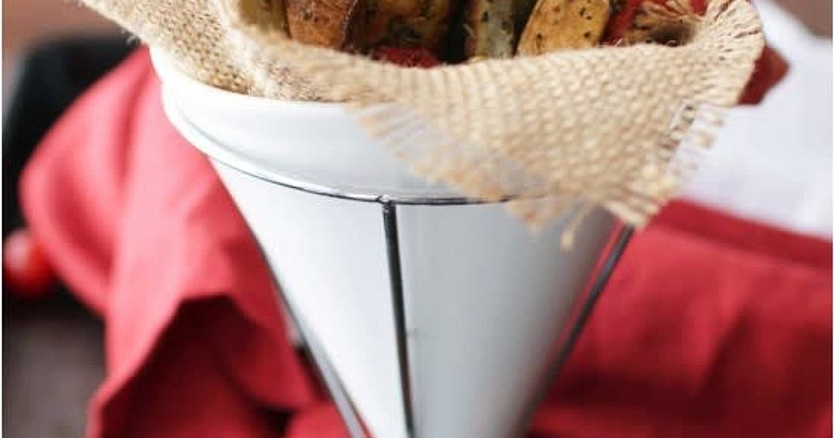 Small Batch Baked French Fries Recipe | Samsung Food App