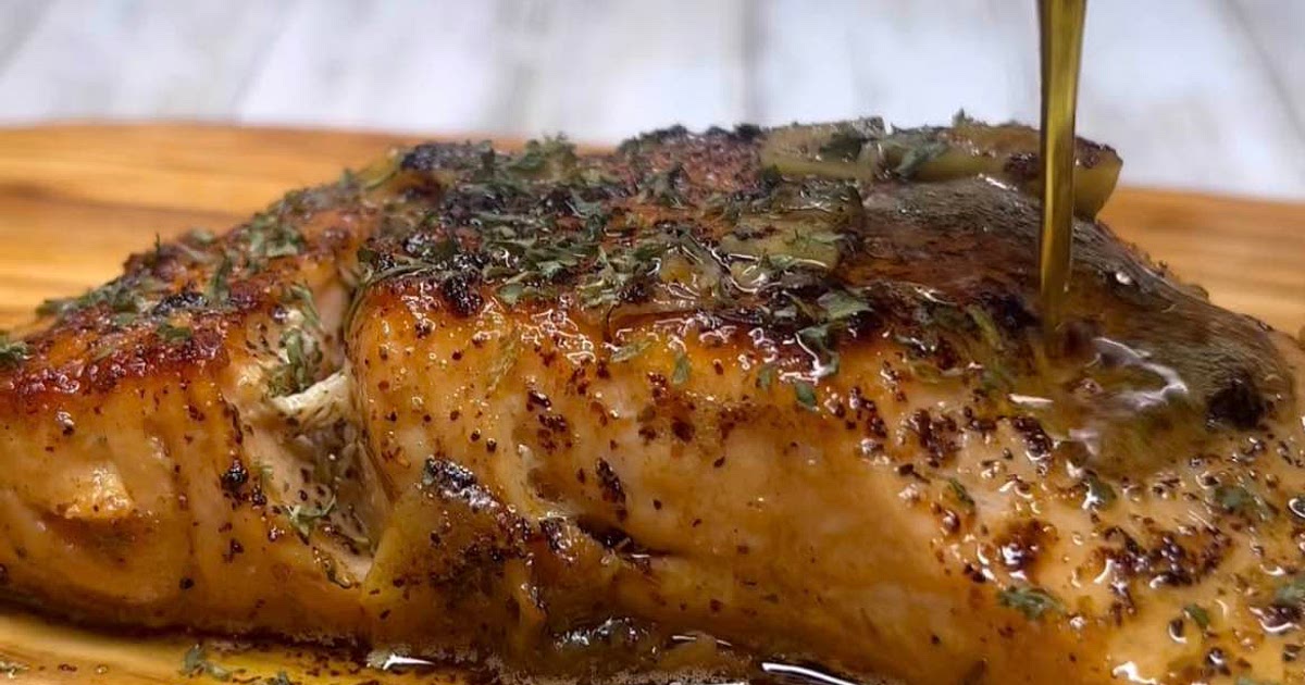 Chefchosen’s Go To Salmon Recipe | Samsung Food App
