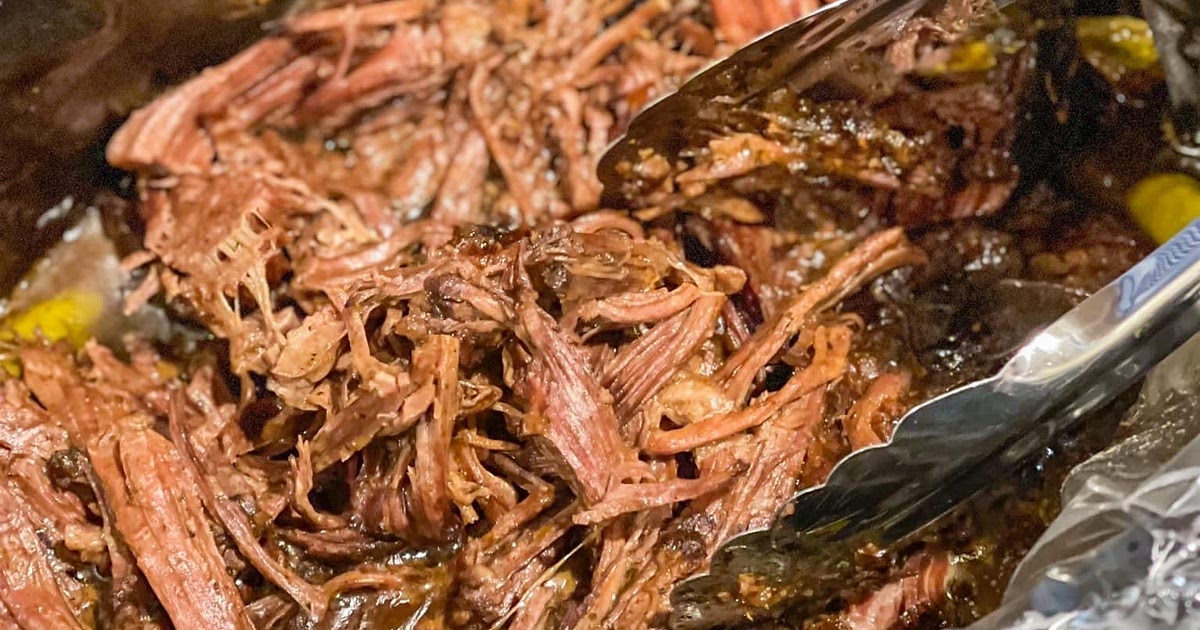 Mississippi Pot Roast Recipe | Samsung Food App