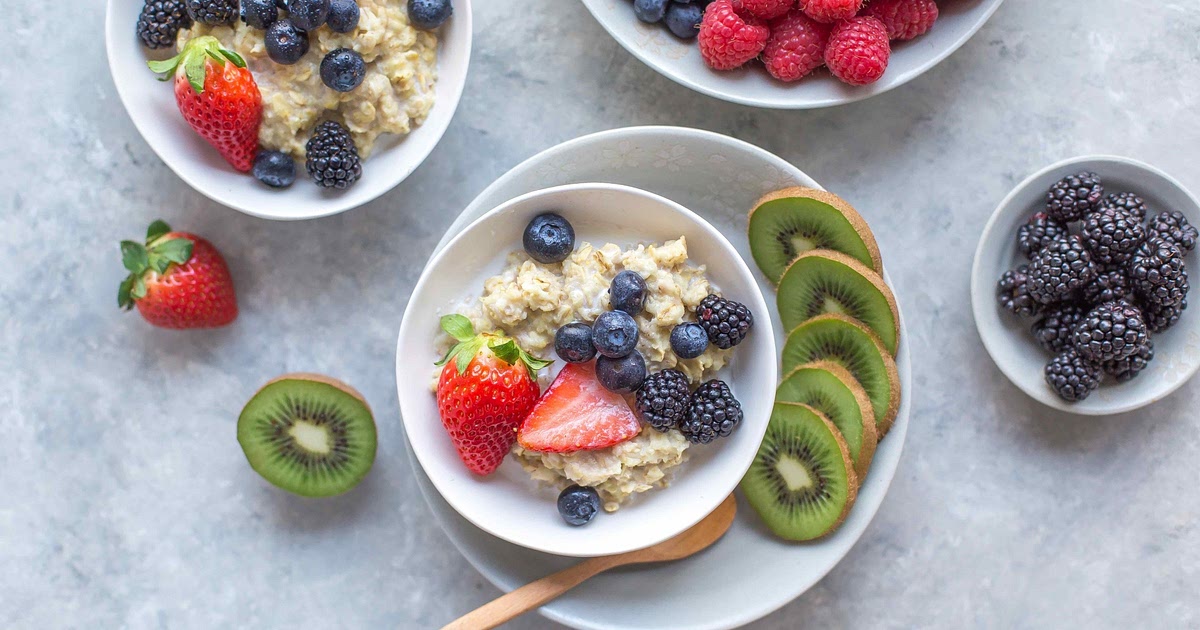 Breakfast Porridge Recipe | Samsung Food App