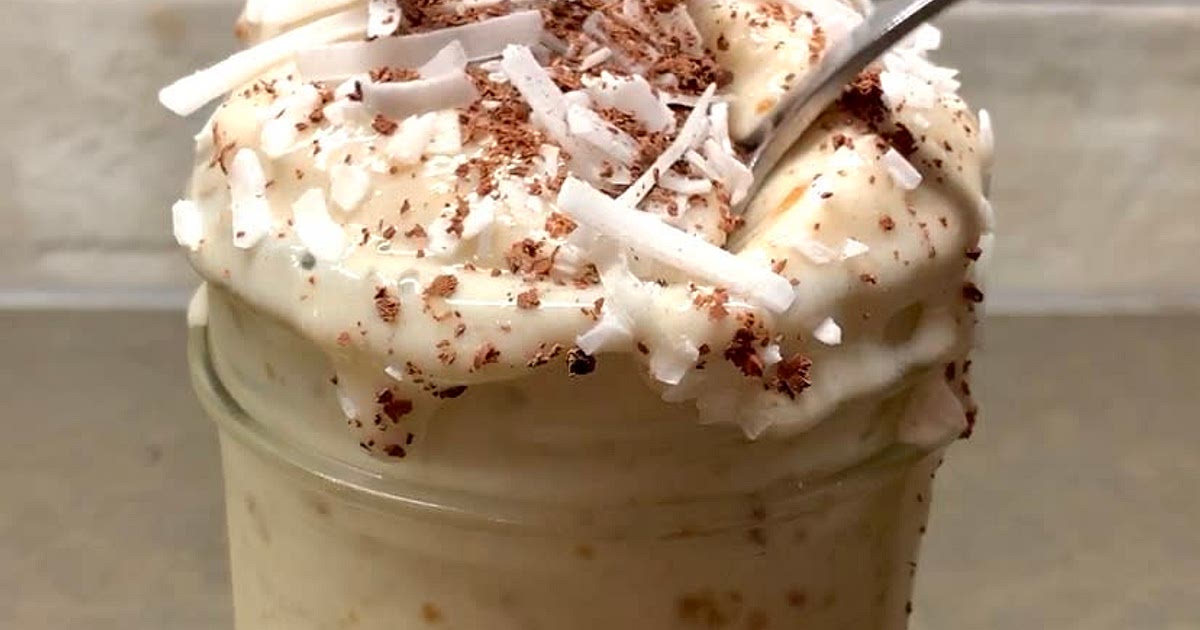 Banana Date Nice Cream Recipe | Samsung Food App