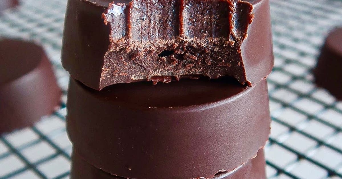 3-Ingredient Dark Chocolate Recipe | Samsung Food App