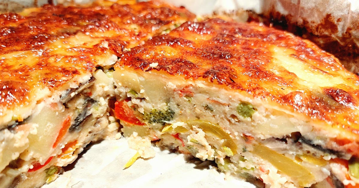 Vegetables cake Recipe | Samsung Food App