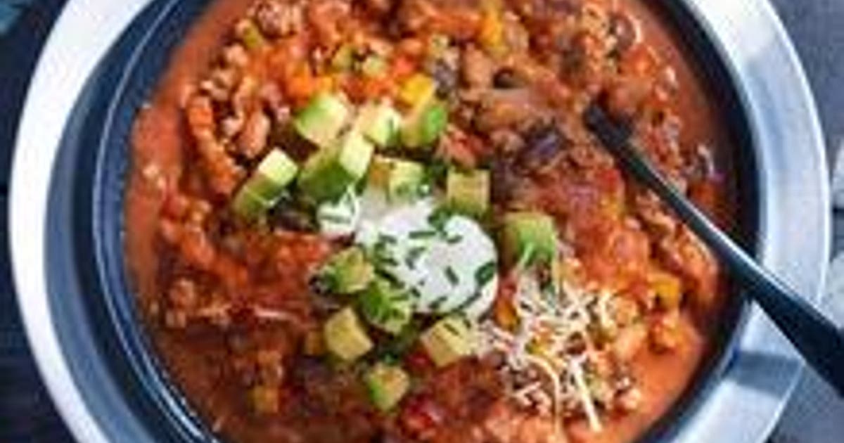 Chili Recipe | Samsung Food App