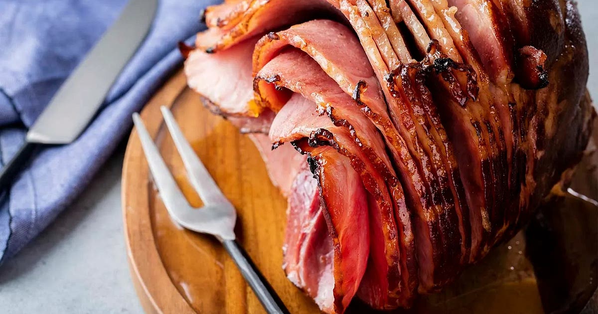 HONEY GLAZED HAM RECIPE Recipe | Samsung Food App