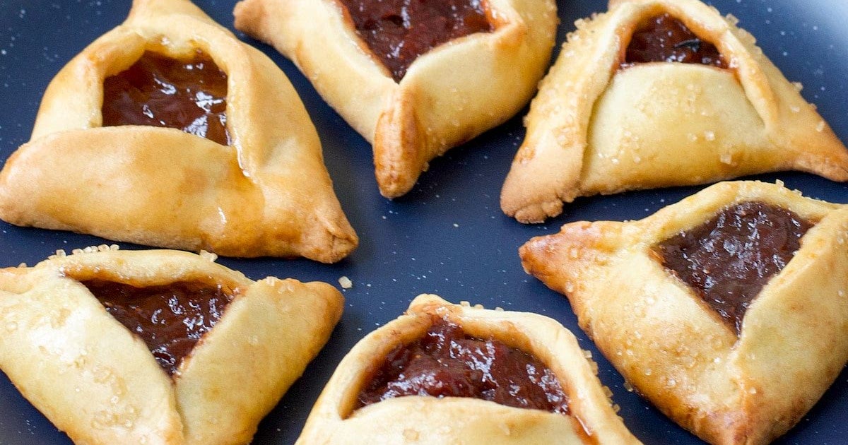 Hamantaschen Recipe | Samsung Food App