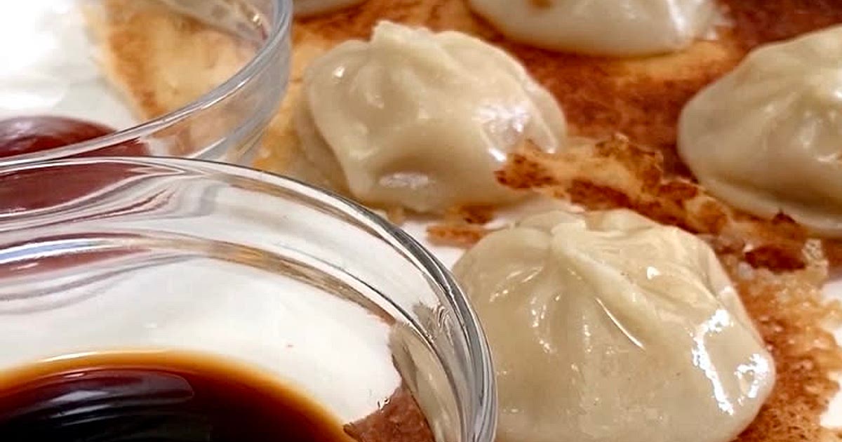 TJ's Crispy Bottom Soup Dumpling Hack Recipe | Samsung Food App