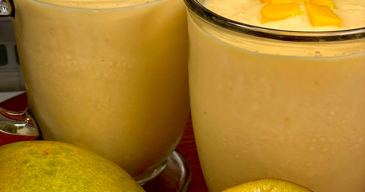 Mango Lassi Recipe | Samsung Food App