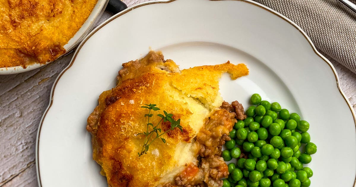 Shepherd's Pie Recipe | Samsung Food App