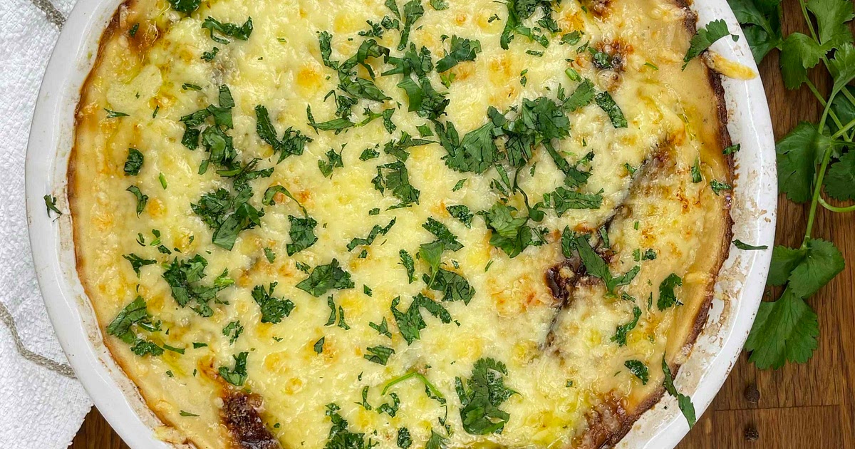Butternut squash gratin Recipe | Samsung Food App