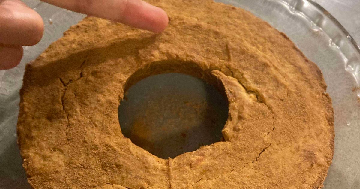 Autumn Cake Recipe | Samsung Food App