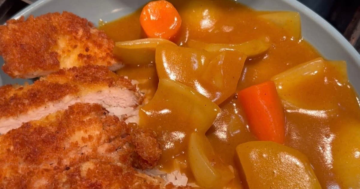 Pork Katsu Curry Recipe | Samsung Food App