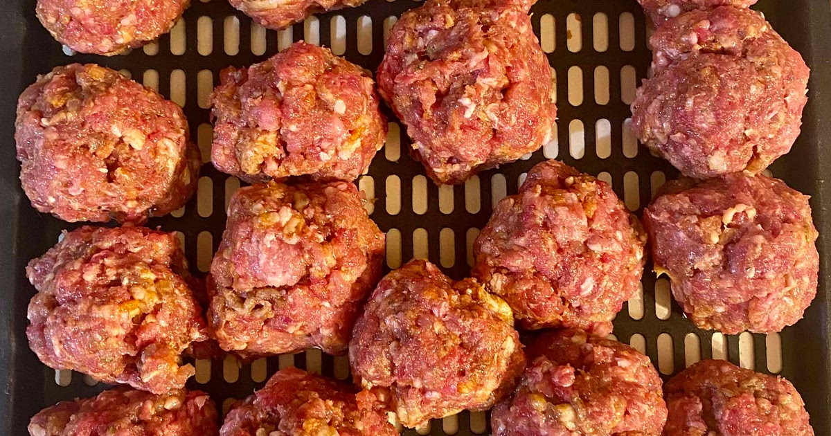 Keto Meatballs Recipe | Samsung Food App
