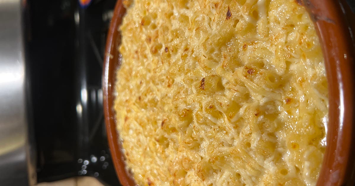 Simple Macaroni and Cheese Recipe | Samsung Food App