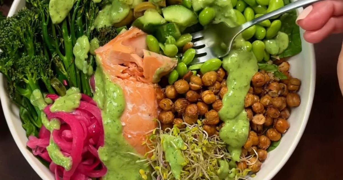 Superfood thrive bowl Recipe | Samsung Food App